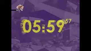 Часы канала СТС (2009 — 2010) Расширенная версия мелодии (или как я поигрался с ИИ)