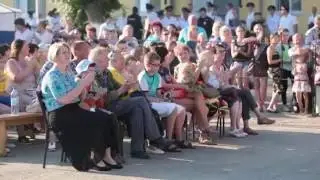 Сергей Пискунов и Кристина. Песня 