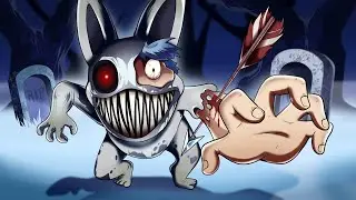 BACK STORY of MONSTER BUNNY - ZOONOMALY Animation
