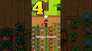 5 Things I Can't Live Without In Stardew Valley 