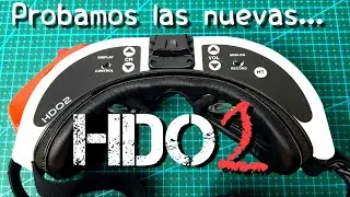 FATSHARK HDO2: ¿Sigue Fatshark teniendo las mejores gafas?