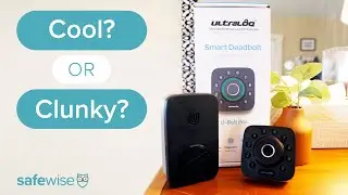 Ultraloq U-Bolt Pro Smart Lock Review | The Best Lock You've Never Heard Of