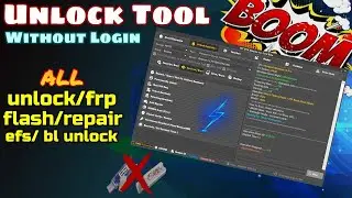 🔓 TFT MTK Module Unlock Tool  V5.0.