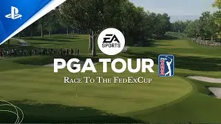 EA Sports PGA Tour - Season 5: Race for the FedEx Cup | PS5 Games