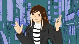 Ghost Astley Tokyo 幽霊アストリー東京 ／Stellamarius (april fools cover) feat. @MooseyVGM