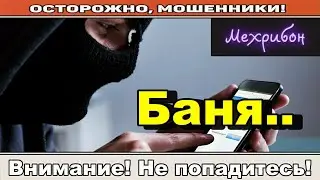 Мошенники звонят по телефону / Кошка нaкaкaлa на СНИЛС.