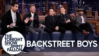 Backstreet Boys Clear Up Ryan Gosling and *NSYNC Rivalry Rumors