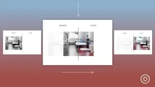 How to Create Scroll Animated Before and After Images in Divi