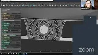 nTop Live: Custom Surface Textures with Field-Driven Design