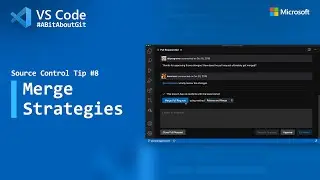 Source Control Tip 8: Merge strategies