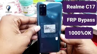 Realme C17 Frp Bypass RMX2101 How To Bypass Google Accout Without Pc Frp Remove 2022 | PPRM 24