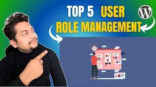 Top 5 free WordPress plugins for user role management