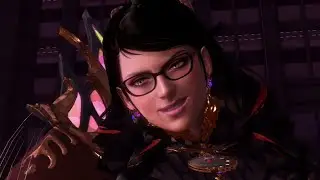 Bayonetta 3 being Iconic