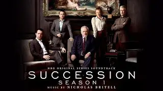 Succession (Main Title Theme) - Nicholas Britell | Succession (HBO Original Series Soundtrack)