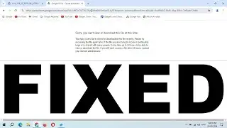 How to Fix Google Drive Show 