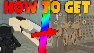 *NEW* How To Get CLOCK TITAN (QUEST) + SHOWCASE In SkibiVerse | 🕗 SkibiVerse | ROBLOX