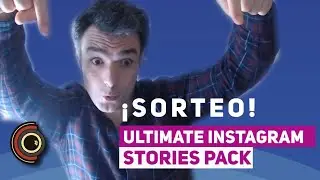 Plantilla de After Effects Gratis - Ultimate Instagram Stories Pack