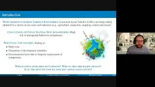 Aerial Robotics ROS community group meeting Sep 11 2024