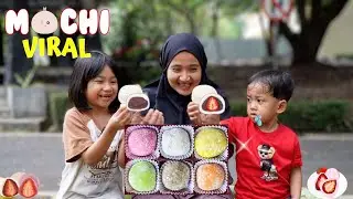 ARSYILA PENGEN MOCHI VIRAL BERHADIAH