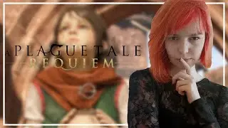 ПОСЛЕДНИЙ РАЗ В Плаг Тейл? | Полное прохождение A Plague Tale: Requiem | СТРИМ #3