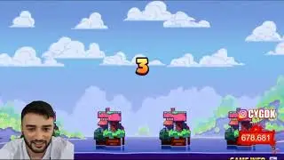 RUSSIA PAVER БОМБИТ И РОФЛИТ В TRICKY TOWERS