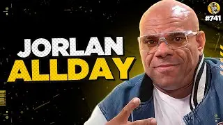 JORLAN ALLDAY - Podpah 