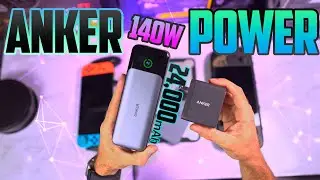 ANKER 140w POWER Bank! - (Anker 737)