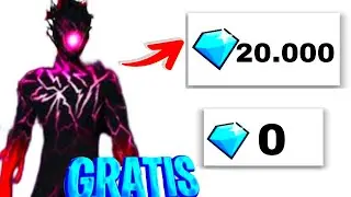 💎 ¡Cómo CONSEGUIR DIAMANTES GRATIS en FREE FIRE en SOLO MINUTOS 2024!✅ DIAMANTES GRATIS EN FREE FIRE