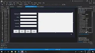 C# Full Course With MySql Database Part 4(View Data In DataGridView And Show Data In TextBox)