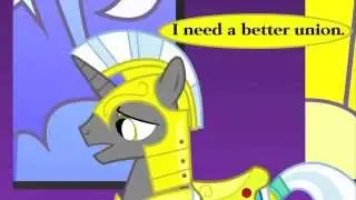 Stallions are not the Brightest (A MLP FiM Comic Dub #5)