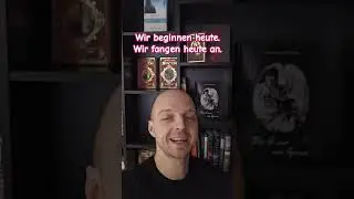 ANFANGEN oder BEGINNEN? В чем разница? 
