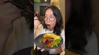 Steak Wagyu Under 100K?! Kamu Nanyea?