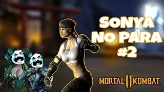 GENERAL BLADE poniendo orden - MORTAL KOMBAT 11