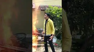 ♫ Ini Cara Memadamkan Api yang Salah - 