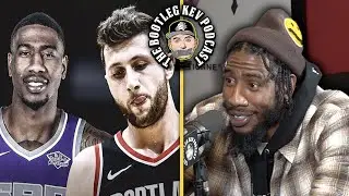 Iman Shumpert on his basketball beef w/ Jusuf Nurkic