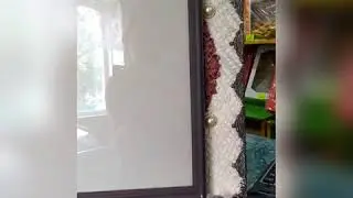 Хендмейд. Рамки. Руная работа.