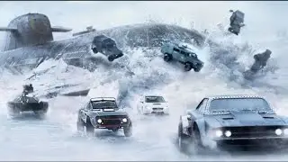 XXXTENTACION - MOONLIGHT (Scott Rill Remix) | FAST & FURIOUS [Chase Scene]