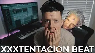IF I MADE A BEAT FOR XXXTENTACION. Making a Beat from Scratch FL Studio | [EP #27] - Kyle Beats