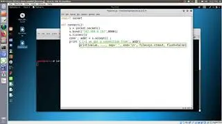 3  Server Side   Coding a TCP Reverse Shell | Computer Monk 🔴