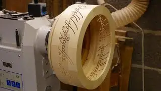 One Woodturning to Rule Them All !