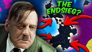 What would it take for the German Reich to WIN? (HoI4)