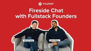 Founders Fireside - Top 6 Productivity Hacks by David and Nimit