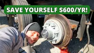 Hit the Road with Confidence!: RV Suspension Maintenance Made Easy