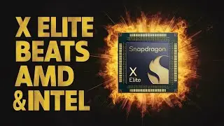 Power of snapdragon x elite Processor | 