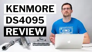 Kenmore Elite CSV Max (DS4095) Review - 12+ Tests and Analysis