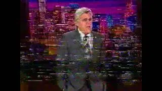 CMGUS VCR CLASSIC: BLOOPER 2006 NBC JAY LENO BOWLING PBS SNL INFINITE PARALLEL WORLDS EXIST CLIP