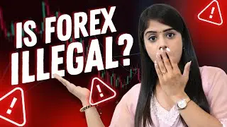 Is forex illegal in india?