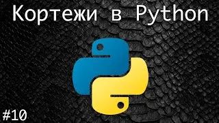 Кортежи в Python | Базовый курс. Программирование на Python