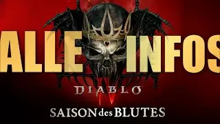 Diablo 4 Season 2: Levelguide, Tierlisten & Meine Pläne