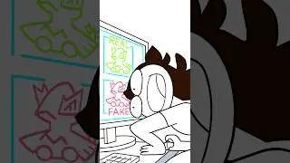 Jaiden got scammed.